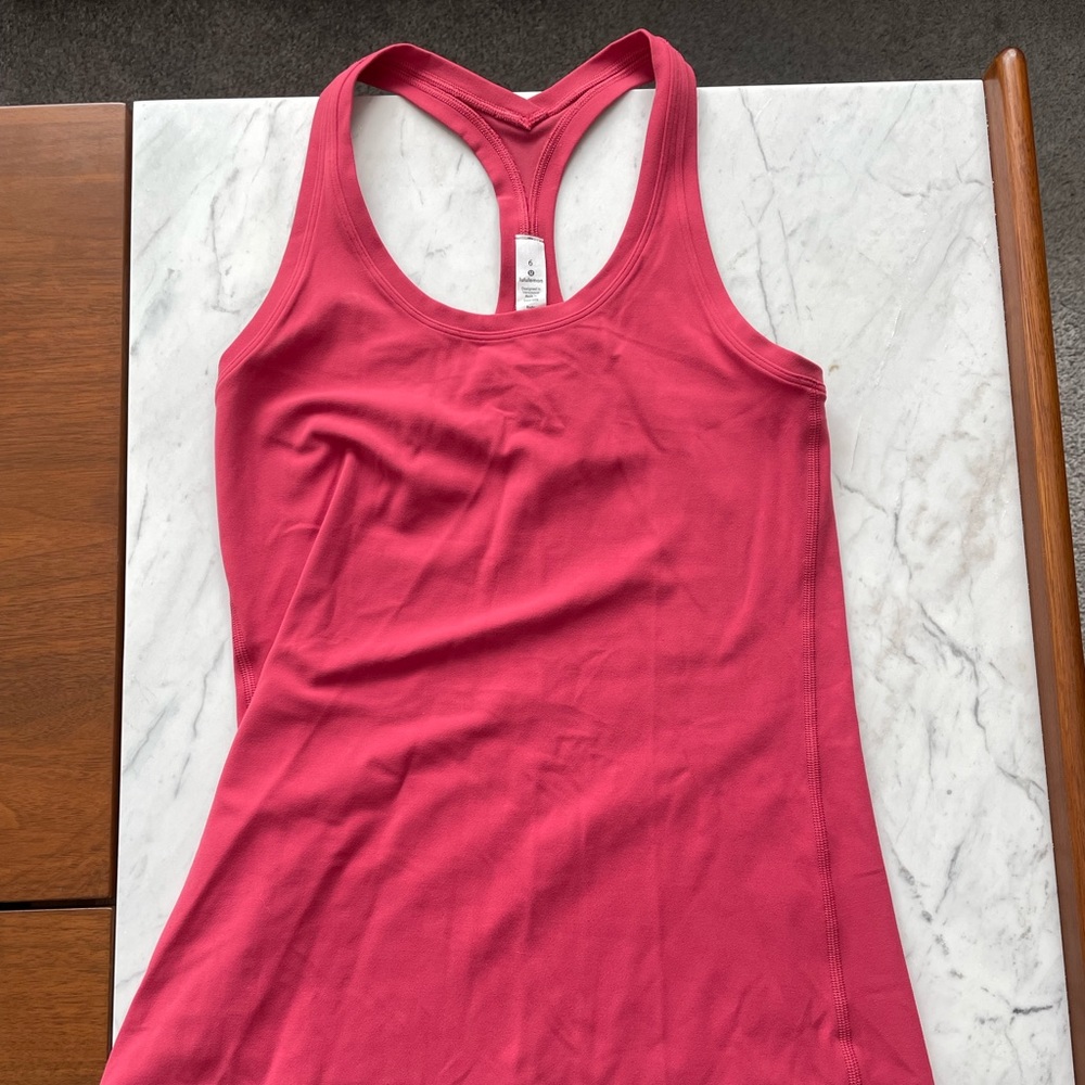 Lululemon Racer Back